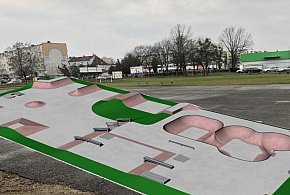 Już wkrótce skatepark w Ostródzie! Jest zamówienie na jego budowę!-97522