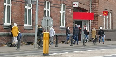 W Ostródzie będą protestować w obronie pracowników poczty-97520