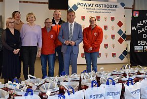 Produkty za ponad 11 tys zł. zebrano podczas akcji dla seniorów-98901