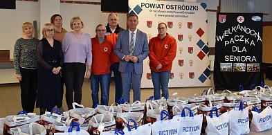 Produkty za ponad 11 tys zł. zebrano podczas akcji dla seniorów-98901