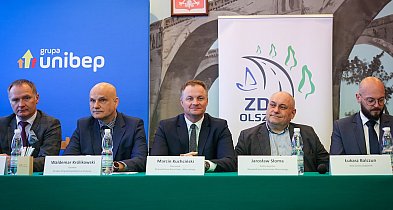 Duża inwestycja drogowa na Mazurach-99288
