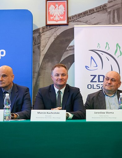 Duża inwestycja drogowa na Mazurach-99288