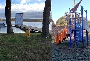 Wyremontują infrastrukturę rekreacyjną na plaży w Zwierzewie!-99369