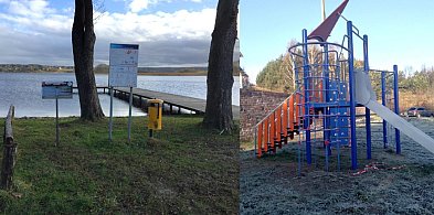 Wyremontują infrastrukturę rekreacyjną na plaży w Zwierzewie!-99369