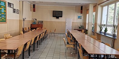 W Staszicu powstanie strefa chillout-99398