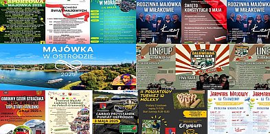 Multum wydarzeń w majówkę i nie tylko w Ostródzie, powiecie i okolicach!-99426