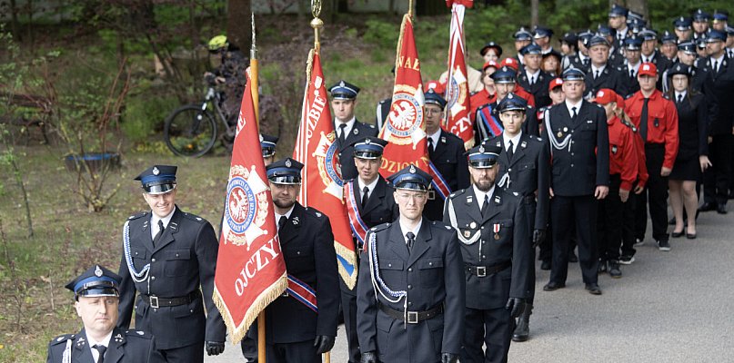 30-lecie OSP w Starych Jabłonkach i Dzień Strażaka w Gminie Ostróda [FOTO] - 99535