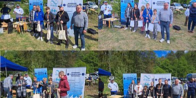 Sukcesy uczniów z powiatu w Mistrzostwach Województwa w Wędkarstwie [FOTO]-99672