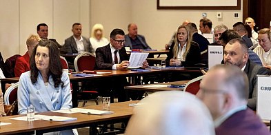 Gra decyzyjna "WŁODARZ" - ruszył cykl ćwiczeń obronnych-99757