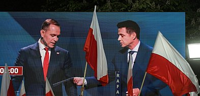 Sondaż Research Partner po ostatniej debacie: Trzaskowski - 32,4 proc., Nawrocki --99825