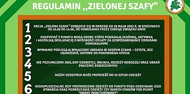 Otwarto zieloną szafę w Ostródzie! Daj ubraniom drugie życie!-99839
