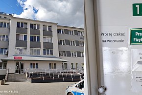 WAŻNE! Zmiana zasad rejestracji na fizykoterapię w ostródzkiej przychodni!-99857