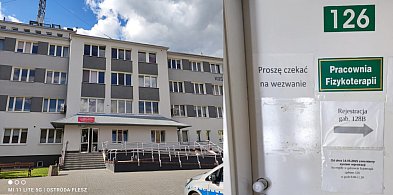 WAŻNE! Zmiana zasad rejestracji na fizykoterapię w ostródzkiej przychodni!-99857