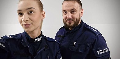 Szybka pomoc policjantów z Morąga zapobiegła utracie zdrowia, a nawet życia-99858