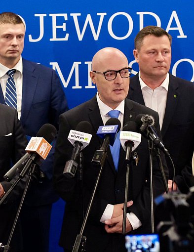 Miliardowa inwestycja Michelin w Olsztynie. Historyczny dzień dla Warmii i Mazur-99868