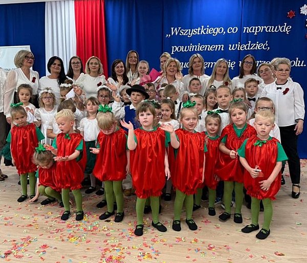 Nowy budynek Przedszkola Samorządowego w Starych Jabłonkach otwarty!-99865
