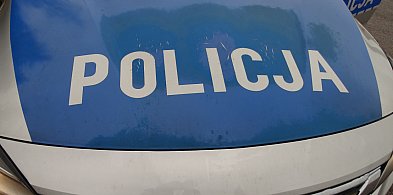 Dramat w Morągu! 72-latek uderzył w witrynę sklepową. Był reanimowany-99935