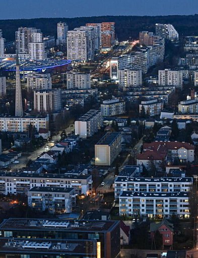 Ceny mieszkań na rynku wtórnym w ciągu roku wzrosły, ale kwartalnie w większości n-99922