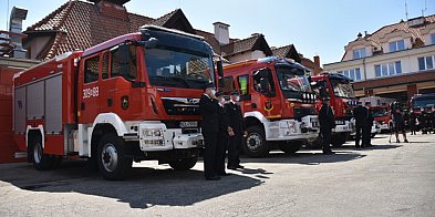 700 tys. zł dla służb mundurowych w województwie-99967