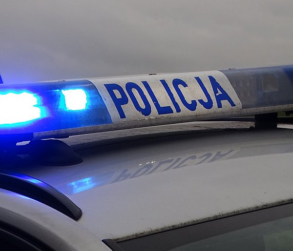 O 4 rano zgłosiła próbę kradzieży - to sąsiad chciał, by ściszono muzykę-99999