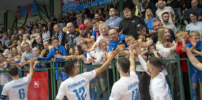 Constract Lubawa w finale FOGO Futsal Ekstraklasy po trzyaktowym thrillerze! - 100020
