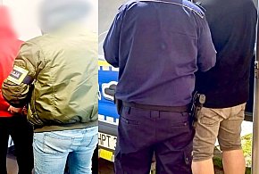 Rozbój w Miłakowie. Dwaj mężczyźni zatrzymani i aresztowani-100041
