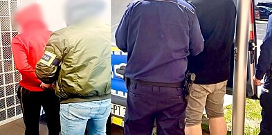 Rozbój w Miłakowie. Dwaj mężczyźni zatrzymani i aresztowani-100041