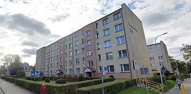 Na dachu bloku przy ul. Czarnieckiego w Ostródzie ma powstać maszt 5G-100048