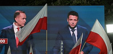Sondaż: Trzaskowski i Nawrocki po 47 proc., 6 proc. niezdecydowanych-100082