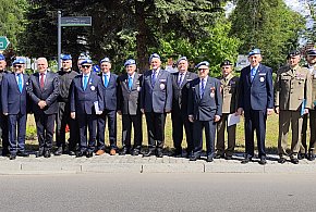 Rondo Grunwaldzka - Drwęcka - Kopernika Rondem Weteranów misji Zagranicznych-100102