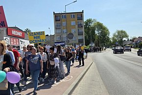 Marsz Godności i Happening w Morągu w ramach Dni Osób z Niepełnosprawnością-100116