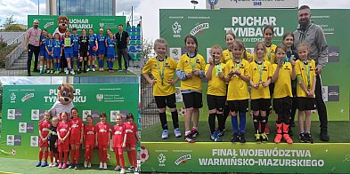 Gmina Ostróda z mocnym akcentem w wojewódzkim finale Pucharu Tymbarku-100168