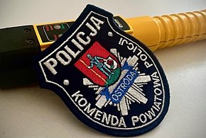 Obywatelskie zatrzymanie pijanego kierowcy, który jechał całą szerokością drogi-100193