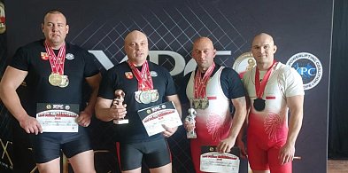 11 medali siłaczy z Gminy Ostróda na XPC Powerlifting Polish Championship!-100204
