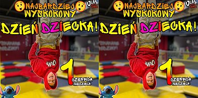 Dzień Dziecka 2025 w Jump World Ostróda – Wyskakane Atrakcje dla Każdego!-100237
