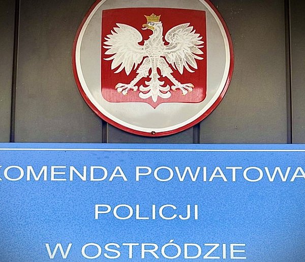 Policjanci z Ostródy po 3 latach ustalili sprawcę kradzieży!-100240