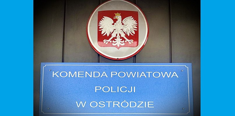Policjanci z Ostródy po 3 latach ustalili sprawcę kradzieży! - 100240