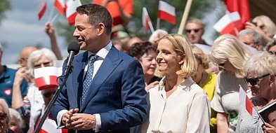 Na zakończenie kampanii wyborczej do Ostródy przyjedzie Rafał Trzaszkowski-100252