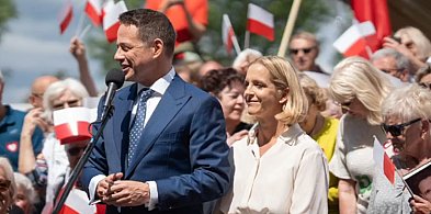 Na zakończenie kampanii wyborczej do Ostródy przyjedzie Rafał Trzaszkowski-100252