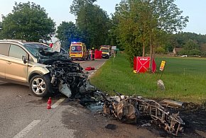 Znamy przyczyny wczorajszego tragicznego wypadku koło Mielna!-100303