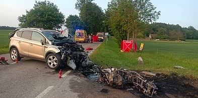 Znamy przyczyny wczorajszego tragicznego wypadku koło Mielna!-100303
