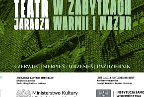 Teatr Jaracza znów rusza w drogę!  Festiwal Teatru Jaracza w Zabytkach Warmii i Ma-100369