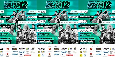 Prestiżowy turniej taneczny 1000 Lakes Dance Cup zawita do Ostródy!-100383