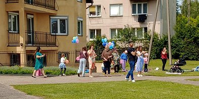 Dzień Dziecka przy parafii św. Marcina w Ostródzie-100469