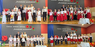 Roztańczone Przedszkolaki w Gminie Ostróda!-100479