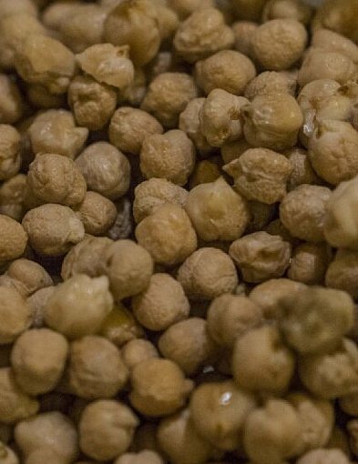 Czarna fasola i ciecierzyca kontra choroby serca i cukrzyca-100466