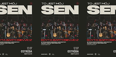 Koncert Edyty Bartosiewicz To Jest Mój Sen w Ostródzie!-100506