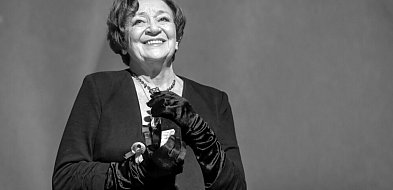 Zmarła Ewa Dałkowska, aktorka teatralna i filmowa-100522