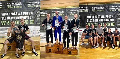 A. Walczak, P. Szymański i D. Wiszniewski z medalami w Mistrzostwach Polski!-100513