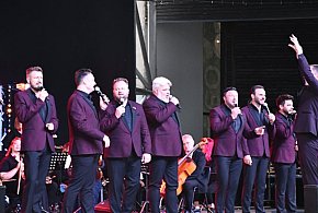  Uczta muzyczna w Ostródzie: 10 Tenorów zachwyciło publiczność FOTO + VIDEO-100812